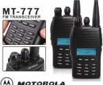 بیسیم موتورولا mt777