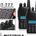 بیسیم موتورولا mt777