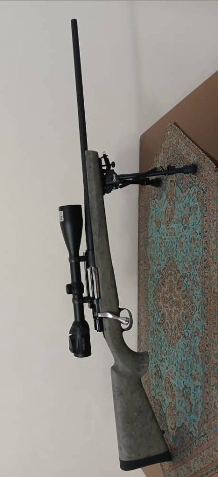 تفنگ شکاری کالیبر270